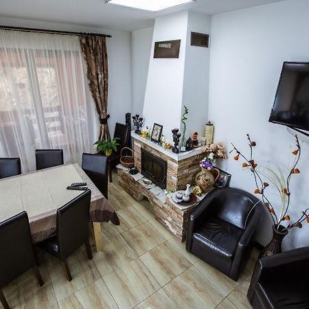 Pensiunea Lia Colibiţa Exterior foto