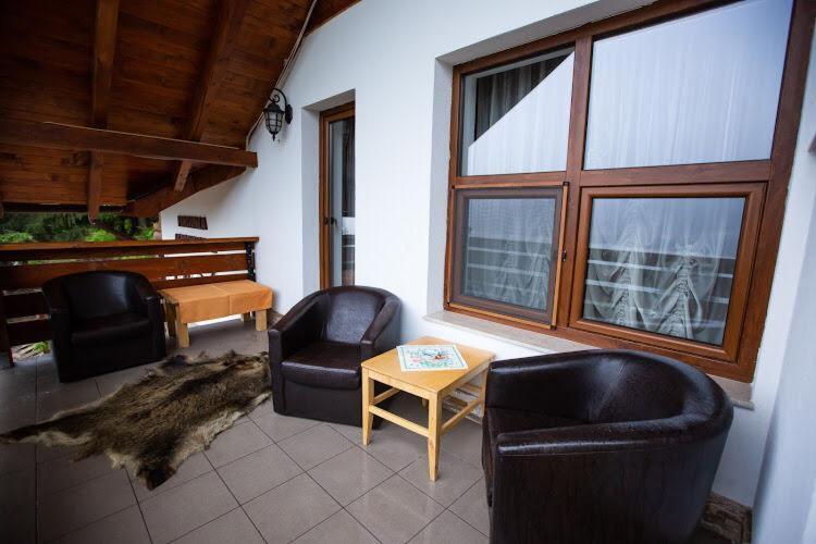 Pensiunea Lia Colibiţa Exterior foto