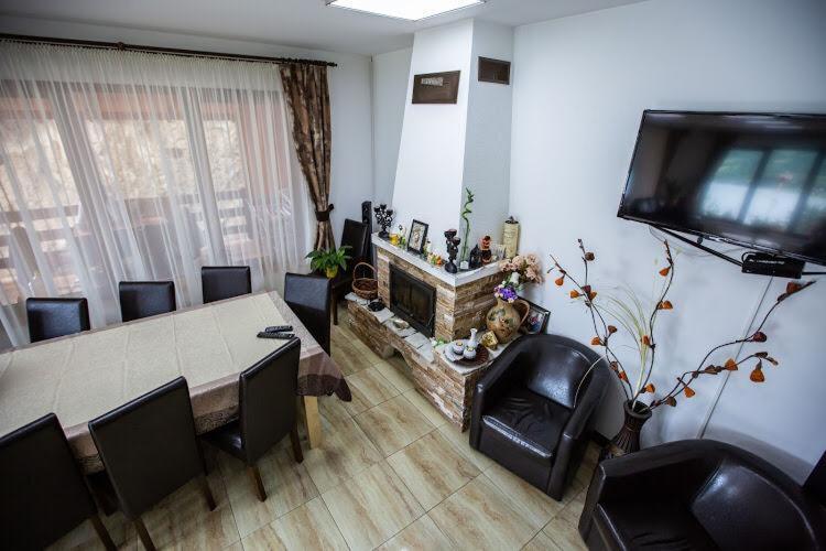 Pensiunea Lia Colibiţa Exterior foto