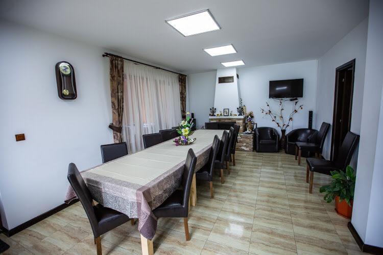 Pensiunea Lia Colibiţa Exterior foto