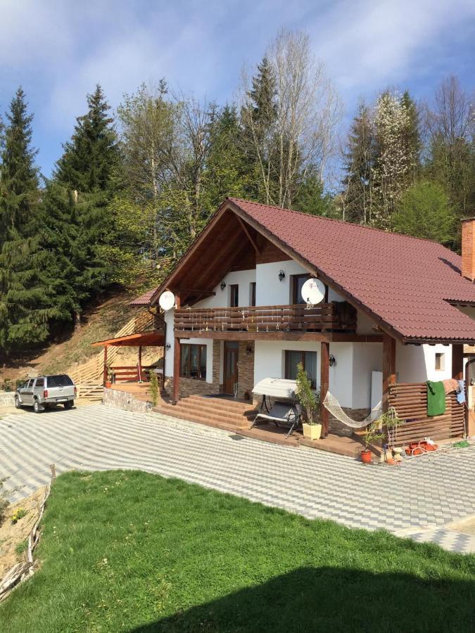 Pensiunea Lia Colibiţa Exterior foto